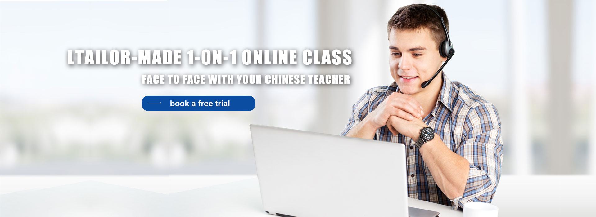 Kinų klasė internete
