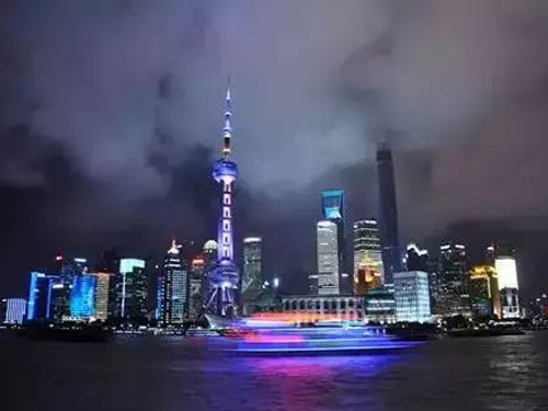 Kodėl Šanchajus vadinamas „stebuklingąja sostine“?